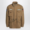 Polo Ralph Lauren Sand-colored military jacket