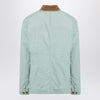 Polo Ralph Lauren Aqua green cotton canvas jacket