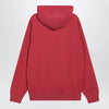 Polo Ralph Lauren Red hoodie with embroidered logo