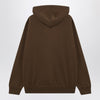Polo Ralph Lauren Brown hoodie with logo