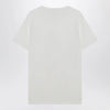 Polo Ralph Lauren White Polo Bear T-shirt Custom Slim-Fit