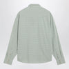 Polo Ralph Lauren White/green Classic-Fit madras western shirt
