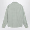 Polo Ralph Lauren White/green Classic-Fit madras western shirt