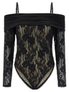 Zimmermann Rebellion Bodysuit
