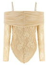 Zimmermann Rebellion Bodysuit