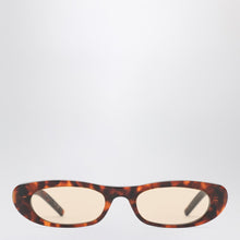  Saint Laurent SL 557 SHADE Havana Sunglasses
