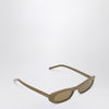Saint Laurent SL 557 SHADE beige Sunglasses
