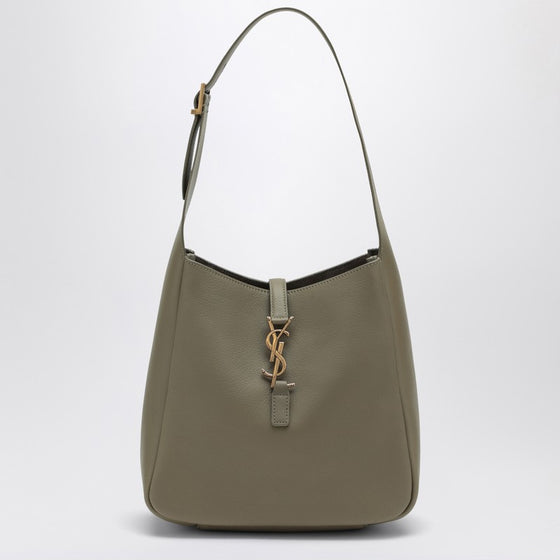 Saint Laurent Le 5 A 7 strong moss shoulder bag
