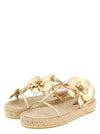 Zimmermann Orchid Sandals
