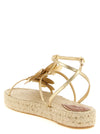 Zimmermann Orchid Sandals