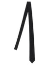Saint Laurent Reps Bio 5’ Tie