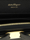 Ferragamo Vara Bow Card Holder