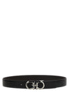 Ferragamo Gancini Reversible Belt