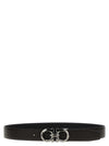 Ferragamo Gancini Reversible Belt