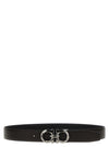 Ferragamo Gancini Reversible Belt