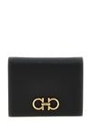 Ferragamo Gancini Compact Wallet