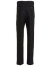 Gucci Cachemire Wool Pants