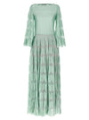 Antonino Valenti Mariko Mori Long Dress