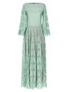 Antonino Valenti Mariko Mori Long Dress