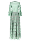 Antonino Valenti Mariko Mori Long Dress