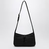 Saint Laurent Le 5 A 7 black shoulder bag