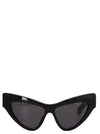 Gucci Cat Eye Sunglasses