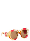 Gucci Tricolor Sunglasses