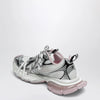 Balenciaga 3XL Gel Clearsole sneakers in polyurethane, white/pink/black