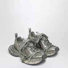  Balenciaga 3XL Eggshell coloured mesh Sneaker