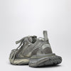 Balenciaga 3XL Eggshell coloured mesh Sneaker