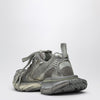 Balenciaga 3XL Eggshell coloured mesh Sneaker