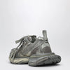 Balenciaga 3XL Eggshell coloured mesh Sneaker