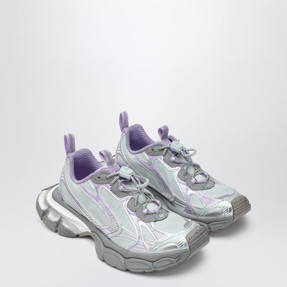 Balenciaga 3XL sneakers Aqua/lilac/grey