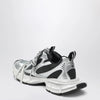 Balenciaga Black/grey/white 3XL Gradient Sneakers