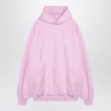  Balenciaga Hoodie over Beverly Hills pink