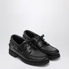 Sebago Ranger Moc Soft Loafers in Black