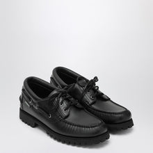  Sebago Ranger Moc Soft Loafers in Black