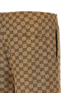 Gg Supreme Bermuda Shorts - Gucci Lido Line