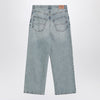 Balenciaga Loose light denim jeans