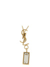 Saint Laurent Cassandre Single Earrings