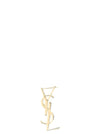 Saint Laurent Single Earring Cassandre
