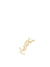 Saint Laurent Single Earring Cassandre