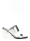 Alexander McQueen Mirror Sandals