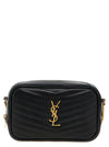 Saint Laurent Mini Lou Crossbody Bag