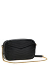 Saint Laurent Mini Lou Crossbody Bag