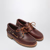 Sebago Mocasssino Acadia Premium bordeaux