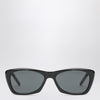 Saint Laurent SL 613 black sunglasses