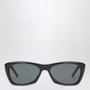 Saint Laurent SL 613 black sunglasses