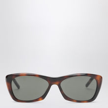  Saint Laurent SL 613 Havana sunglasses