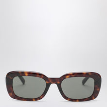  Saint Laurent SL M130 Havana sunglasses